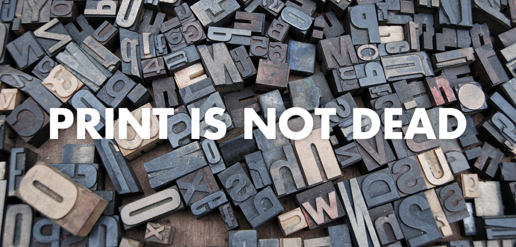 Digital et Print : comptétition ou addition ?