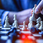 image blog Strategie Marketing et de communication Code Graphique jeu echec stratégie