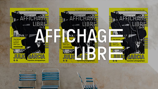 Affichage Libre