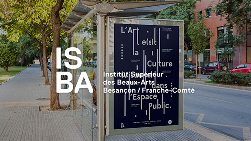 L’Art e(s)t la Culture (Visuelle) dans l’Espace Public