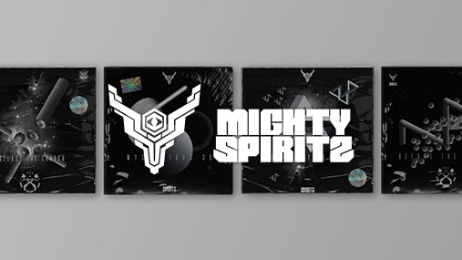 Mighty Spiritz